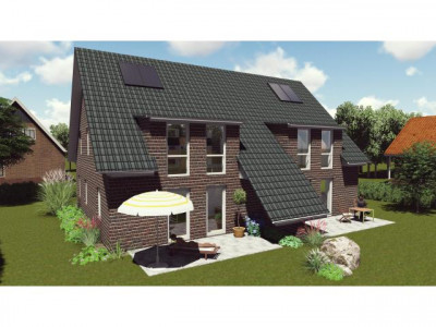 Neubau eines exklusiven Doppelhauses in beliebter Wohnlage