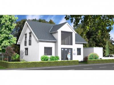 Ein klassisches und modernes Heim: Unser 