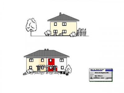 Doppelhaushälfte in Volkmarsen