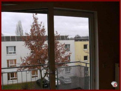 *+*Sofort verfügbar, ideal für eine Person: 1-Zimmer-Appartement mit Balkon Amorbach/Neckarsulm*+*