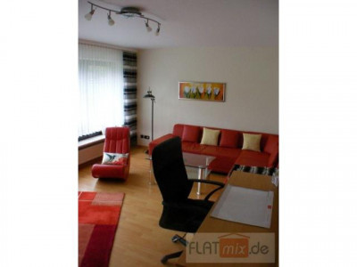 FLATmix.de/HOCHWERTIGE, moderne möbl 2-Zi-Wohnung mit TERRASSE