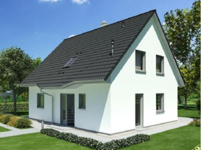 Einfamilienhaus zum Eigentumswohnungspreis mit Spitzentechnik und Fertigstellungsgarantie