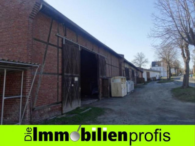 10 Prozent Mietrendite - vielseitig nutzbare Gewerbehallen in Hirschberg