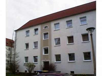 Gemütliche 3-Raumwohnung, ruhig gelegen.