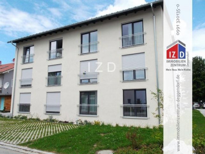 Für Studenten und Schüler das ideale Haus  -  1-Zimmer Wohnung in Deggendorf