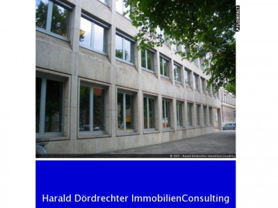 HDIC - provisionsfrei  -  SCHÖNES ERDGESCHOSS AN DER PRACHTSTRASSE