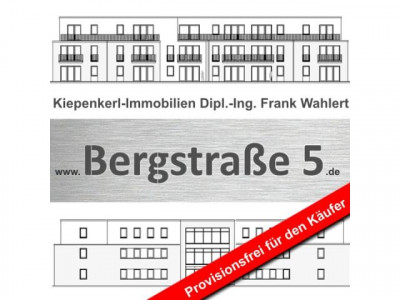 Für Singles: Exklusive u. barrierefreie Eigentumswohnung Nr. 9
