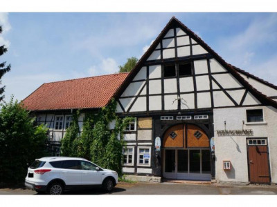 Zweifamilienhaus mit Gasthaus in Warburg-Nörde!