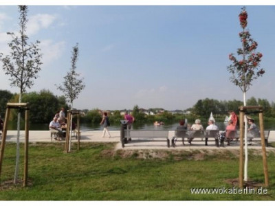 Gut abgesichert +++ exklusive 2-Zimmer-Alterswohnung in Werder (Havel)