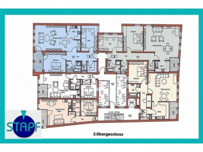 Neubau Eigentumswohnungen in Füssener Innenstadt mit Aufzug!