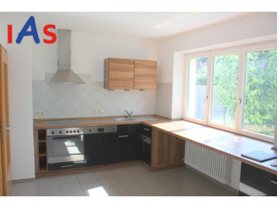 Ruhige 4-Zimmerwohnung in Haunwöhr mit EBK zu vermieten!