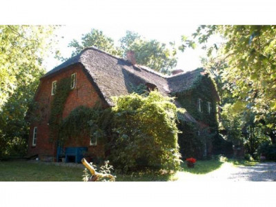 MÄRCHENHAFT WOHNEN UNTER REET IN NORDSEENÄHE