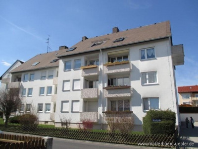 Sehr gepflegtes Schmuckstück mit Dachloggia