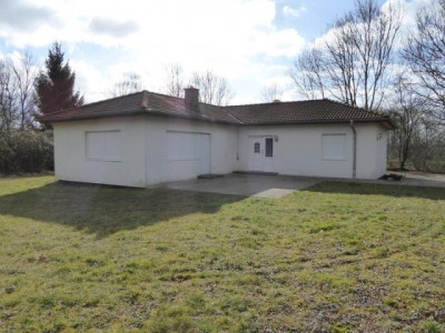 Traumhafter Bungalow im ruhigen Jerxheim