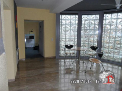 Büro-Seminarräume im 1.OG eines sanierten Gewerbeobjektes in Herrieden