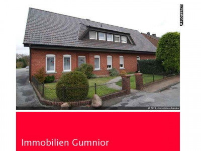 tolle Oberwohnung in begehrter Lage von Salzbergen/Koberg