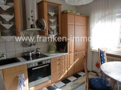 Sonnige 2 Zi.-Wohnung mit Balkon in Nürnberg-Steinbühl