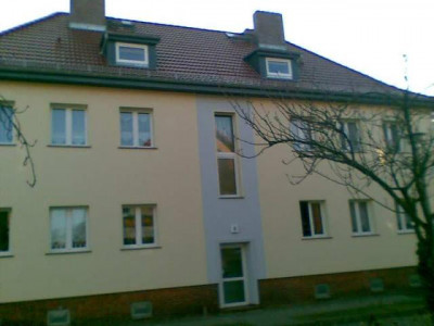 Moderne 2-Raumwohnung in 14712 Rathenow, Helmholtzstraße im Dachgeschoss