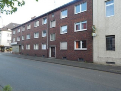 Gepflegte MFH mit Balkonen und Garten, Nähe des Duisburger Zentrums im Stadtteil Meiderich!