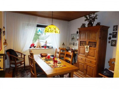 Gemütliches 1-2 Familienhaus - Nebenstraße in Beckingen OT