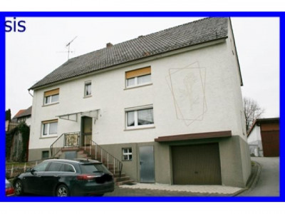 Einfamilienhaus in 36325 Feldatal - Ermenrod