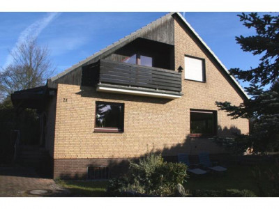 Massives Haus in Gehrden Stadt