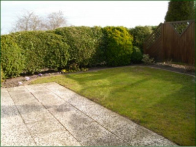 AbacO Jeske Immobilien: Einfach TOP! Schick möblierte Single-WHG mit 2 Terrassen u. Stellplatz