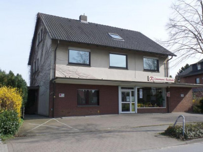 Hier kann man Wohnen und Gewerbe wunderbar kombinieren!