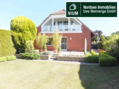 ** WOHNHAUS MIT 2 GARAGEN - RUHIGE SACKGASSE - EBENERDIGES WOHNEN!