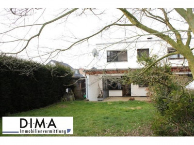 MG-Dorthausen: Renovierungsbedürftiges  REH auf ca.322m² Grundstück