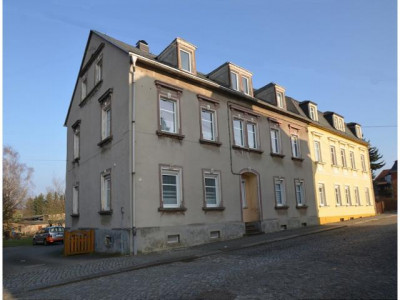 Gute Lage mit Potenzial im schönen Pulsnitz, zwischen Radeberg und Kamenz bei Dresden!