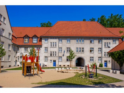 Hier sind Familien willkommen!!!