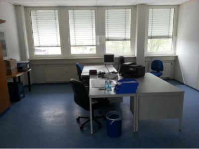 Hochwertige Bürofläche im EG in guter Lage