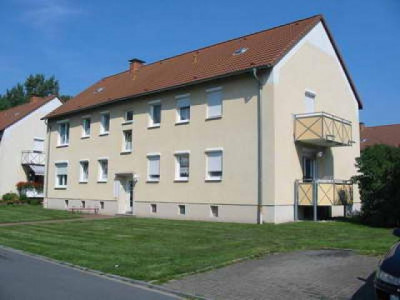 Gemütliche 2-Zimmer Wohnung mit Balkon!