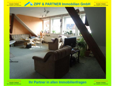 LEIPZIG: KAUFEN IST BILLIGER ALS MIETEN - HELLE 3 ZKB WOHNUNG - ZENTRALE LAGE - AM STÜNZER PARK!