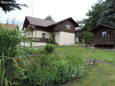 ***Grenzland Immobilien***Gemütliches Häuschen mit Garten und Gartenhaus