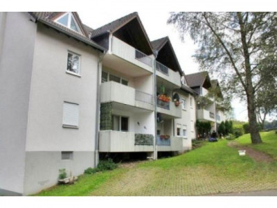 Junges Baujahr mit Balkonen zum 10-Fachen in idyllischer Lage von Radevormwald!