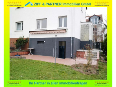 FRANKFURT-HEDDERNHEIM! KLASSE GELEGEN! GEHOBEN AUSGESTATTET! KINDER HERZLICH WILLKOMMEN!