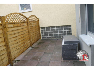 Neu renovierte 3 Zi.-Whg mit Doppelgarage und Dachterrasse in Herbrechtingen