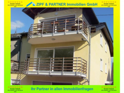 SWISTTAL - BUSCHHOVEN: LICHTDURCHFLUTETE 3 ZKB - WOHNUNG MIT 2 BALKONEN IN RUHIGER WOHNLAGE