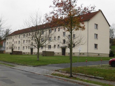 Kleine 2-Raum-Wohnung in ruhiger Lage!