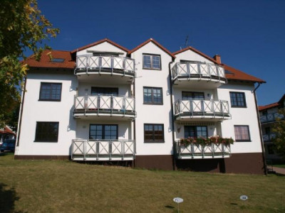 SCHÖN GESCHNITTENE 2-ZIMMER WOHNUNG MIT BALKON