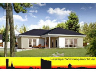 Neuwertiges Haus im Bungalowstil/E