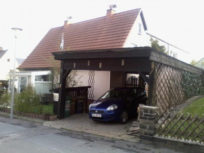 Einfamilienhaus in ruhiger Ortslage