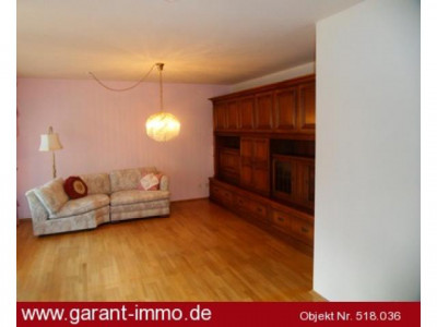 Attraktive 3 Zimmer-Wohnung in sehr guter Lage!