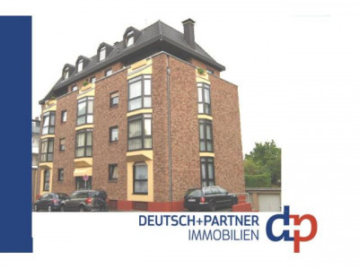 Siegburg-Stadt, Nähe Fußgängerzone: 2-3 Raumbüro (Umwandlung in Wohnung möglich), Garage