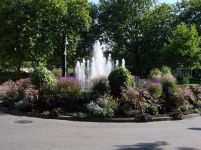 Homburg-Zentrum, gut geschnittenes 1 Zimmer-Apartment