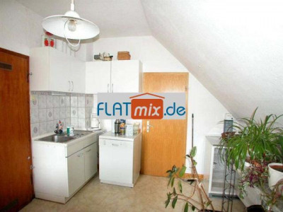 FLATmix.de /  2-ZKB-Wohnung zwischen UNI und Innenstadt