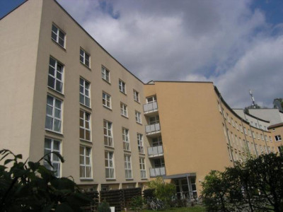 Provisionsfrei: 1-Zimmer-Apartment mit Single-Küche im Studienpark