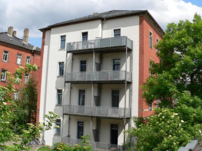 1-Zi.-Appartement in Uninähe